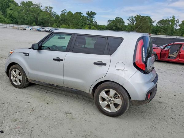 2019 KIA SOUL Base