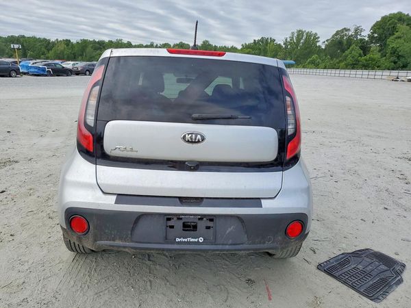 2019 KIA SOUL Base