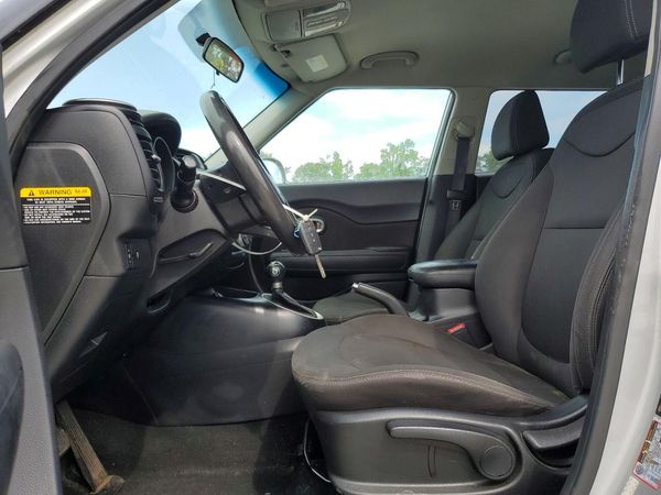 2019 KIA SOUL Base