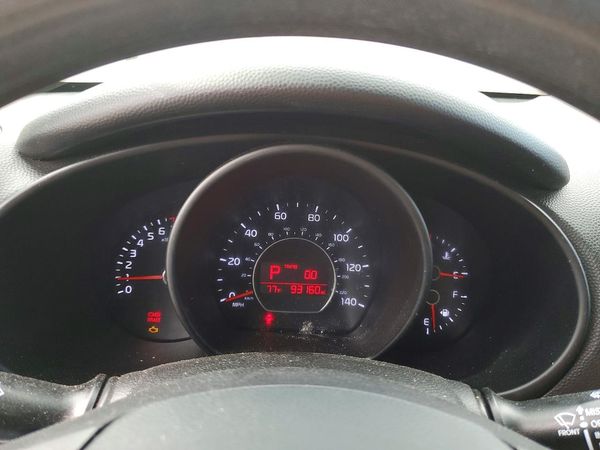 2019 KIA SOUL Base