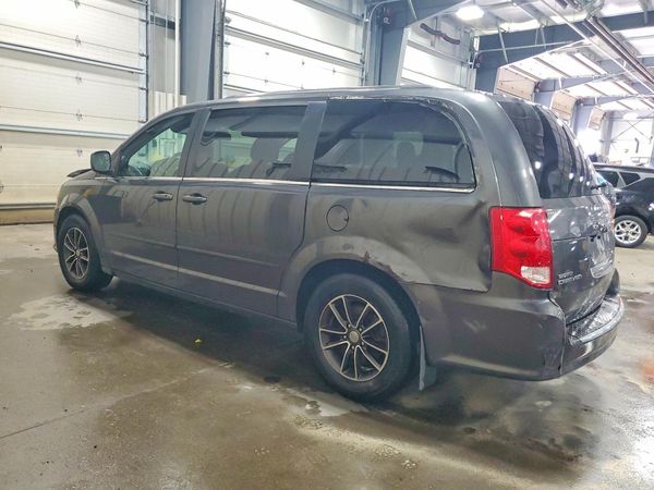 2016 DODGE GRAND CARAVAN SXT