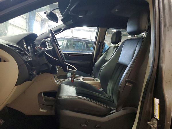 2016 DODGE GRAND CARAVAN SXT