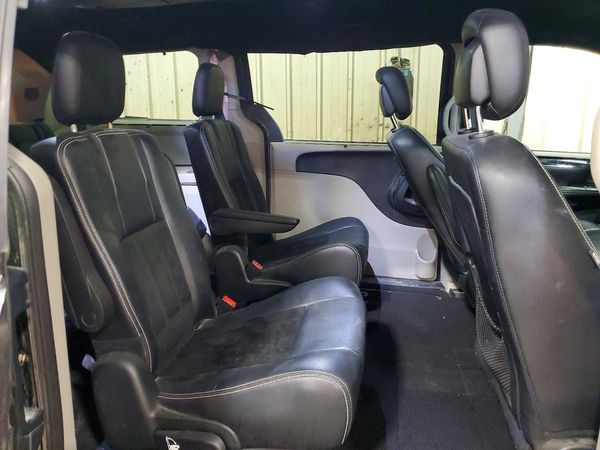 2016 DODGE GRAND CARAVAN SXT