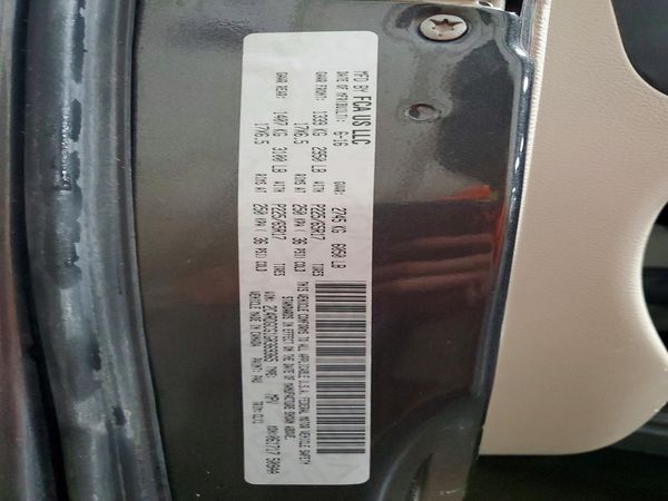 2016 DODGE GRAND CARAVAN SXT