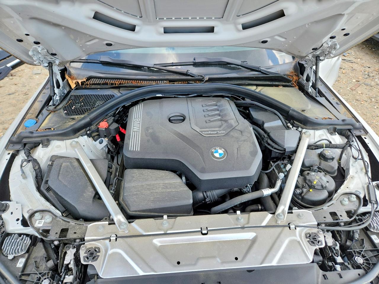 2024 BMW 430I Gran Coupe