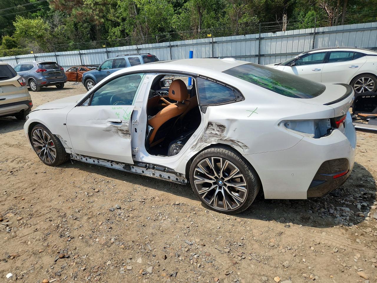 2024 BMW 430I Gran Coupe