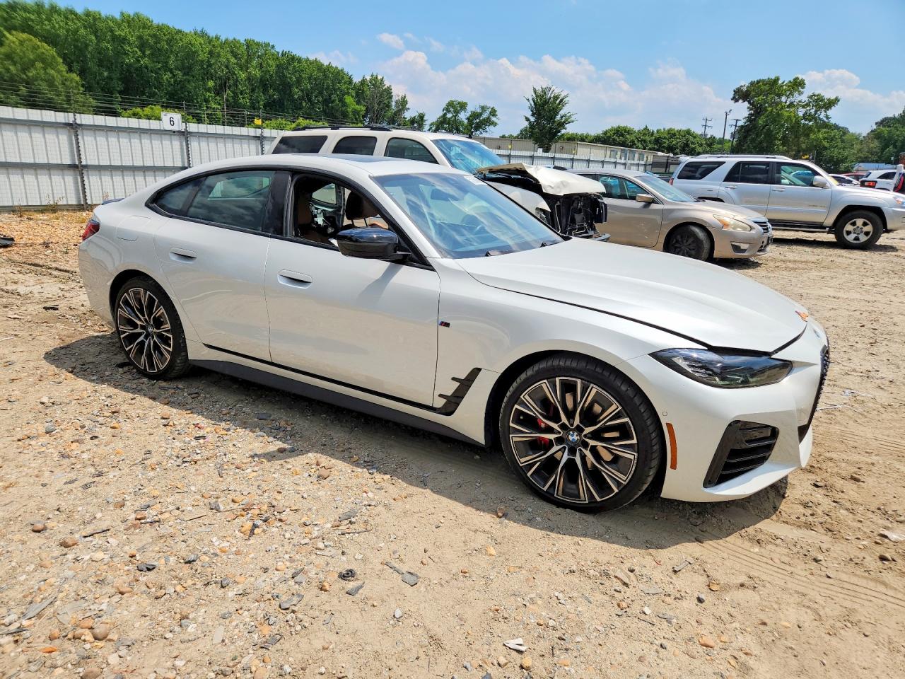 2024 BMW 430I Gran Coupe