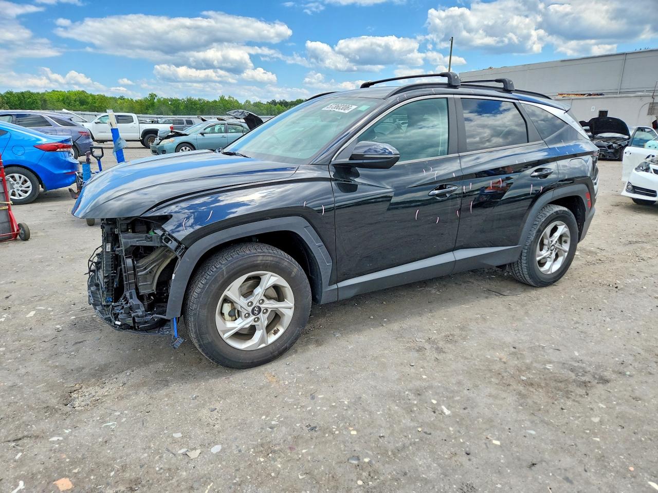 2022 HYUNDAI TUCSON