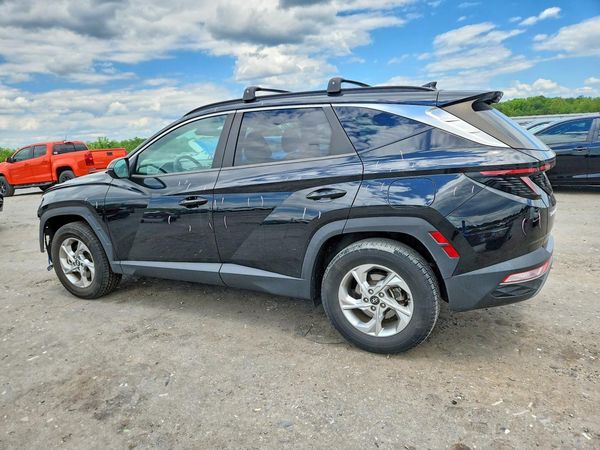 2022 HYUNDAI TUCSON
