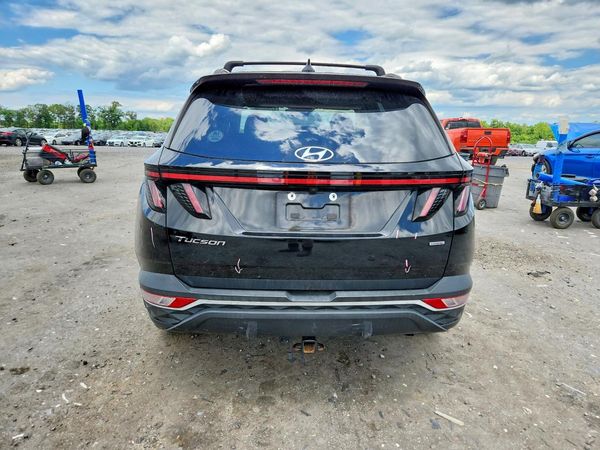 2022 HYUNDAI TUCSON