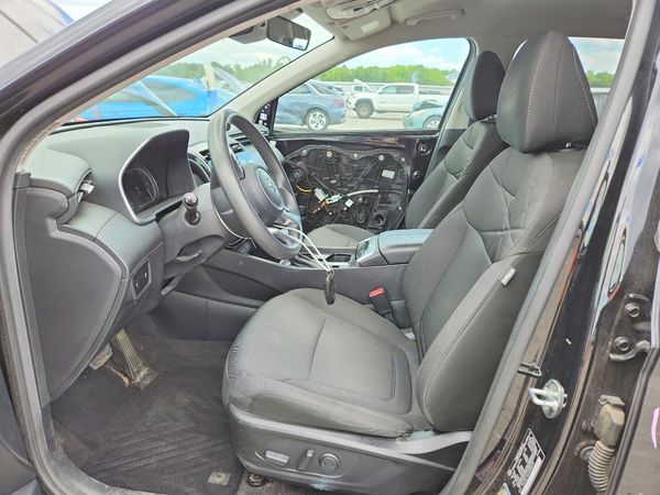 2022 HYUNDAI TUCSON