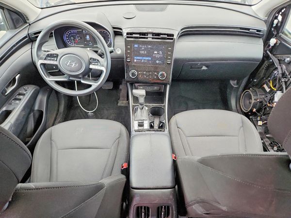 2022 HYUNDAI TUCSON