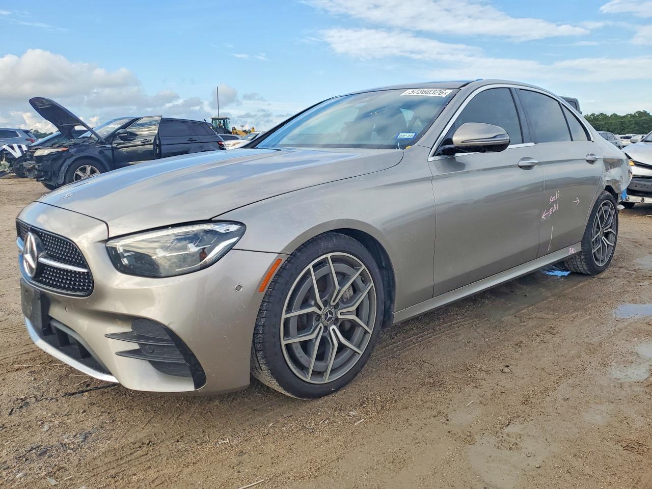 2021 MERCEDES-BENZ E E350