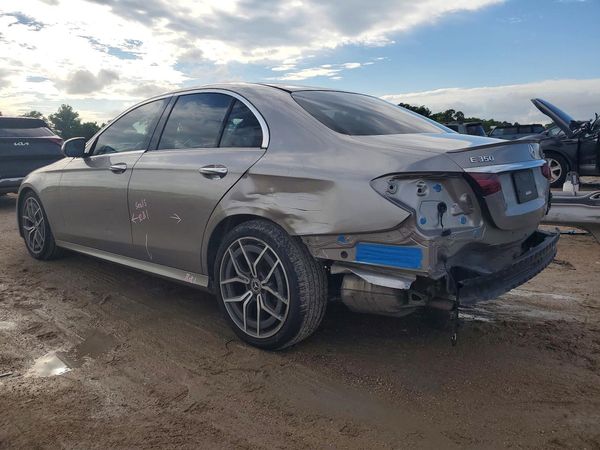 2021 MERCEDES-BENZ E E350