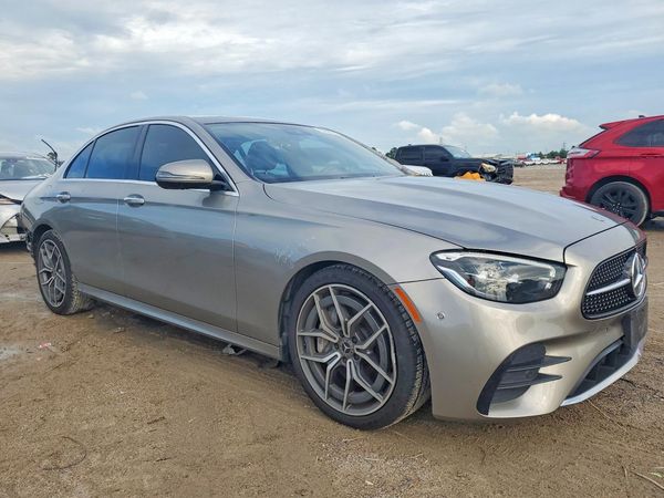 2021 MERCEDES-BENZ E E350