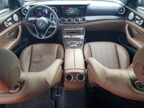 2021 MERCEDES-BENZ E E350