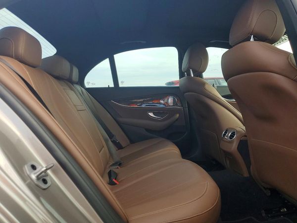 2021 MERCEDES-BENZ E E350