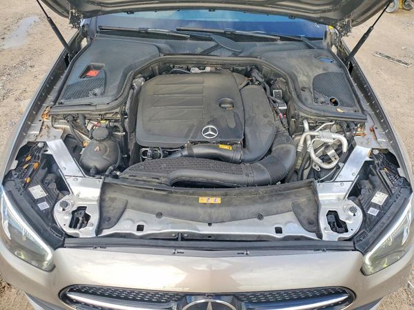 2021 MERCEDES-BENZ E E350