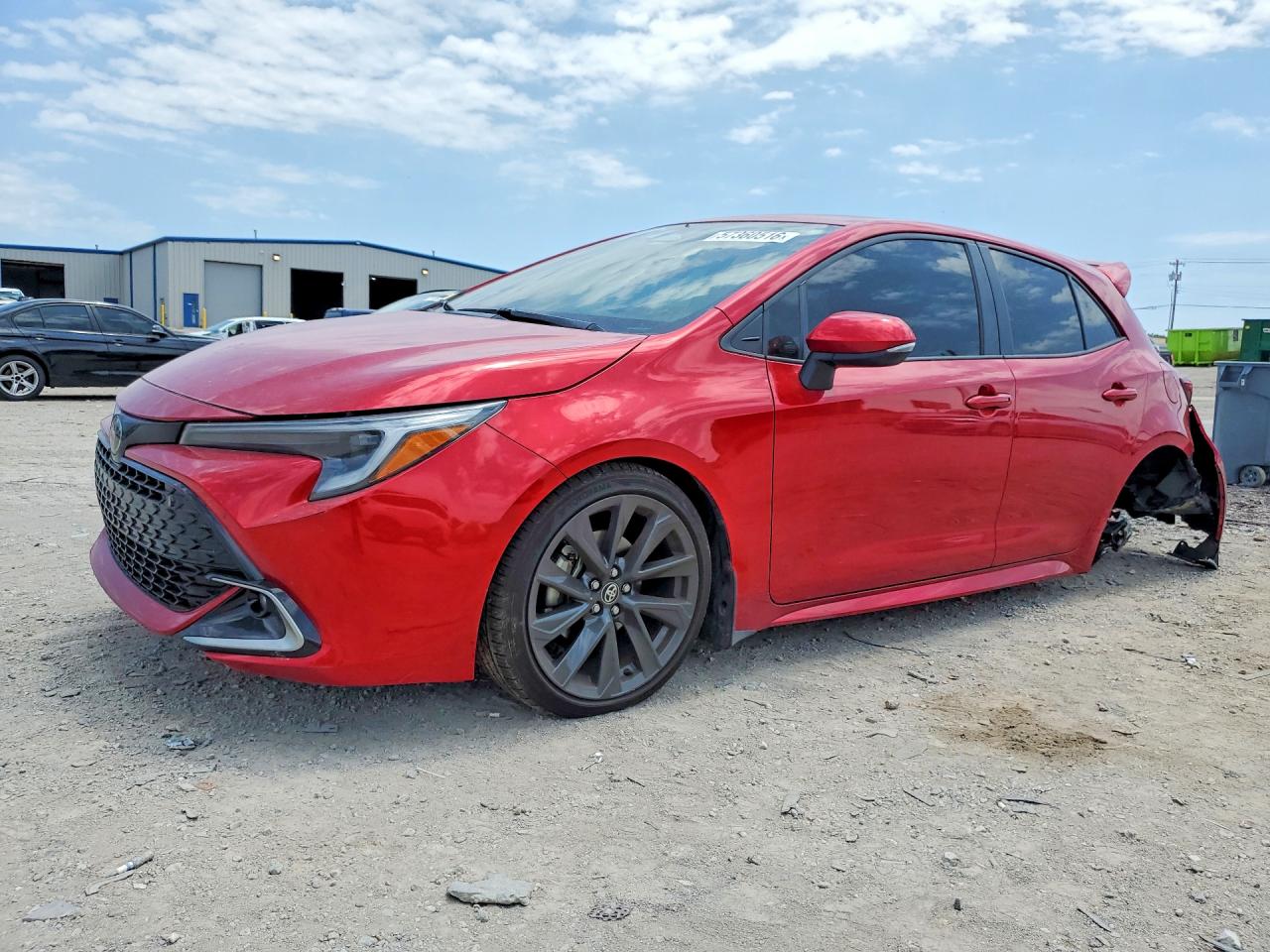 2025 TOYOTA COROLLA