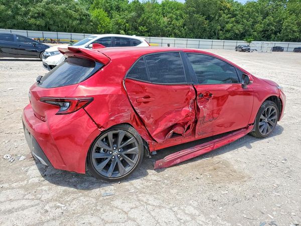 2025 TOYOTA COROLLA