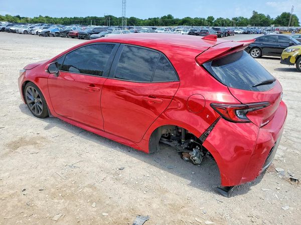 2025 TOYOTA COROLLA