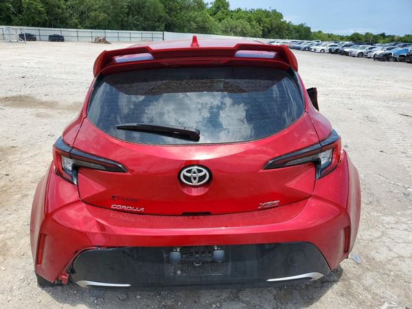 2025 TOYOTA COROLLA