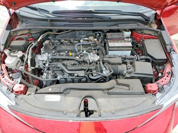 2025 TOYOTA COROLLA