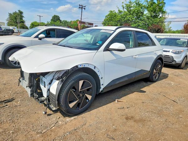 2025 HYUNDAI IONIQ 5 SEL