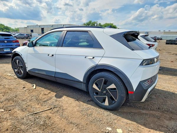 2025 HYUNDAI IONIQ 5 SEL