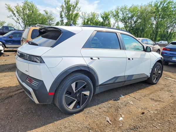 2025 HYUNDAI IONIQ 5 SEL