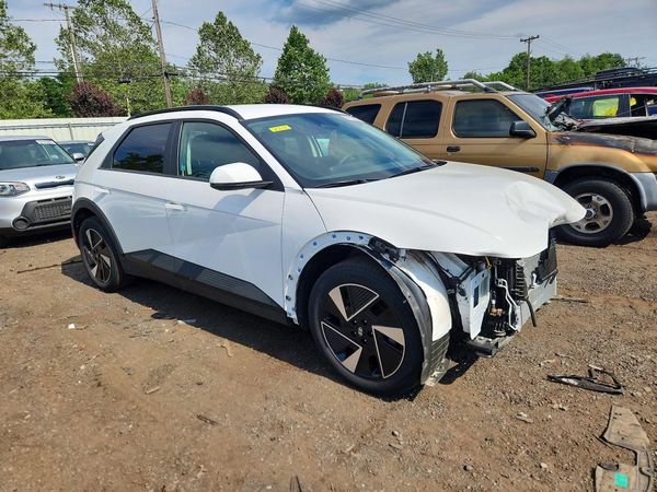 2025 HYUNDAI IONIQ 5 SEL