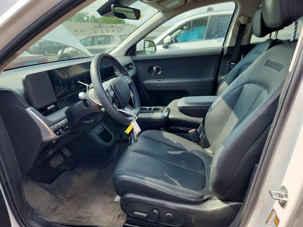 2025 HYUNDAI IONIQ 5 SEL