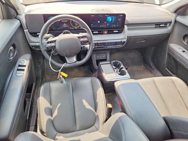 2025 HYUNDAI IONIQ 5 SEL