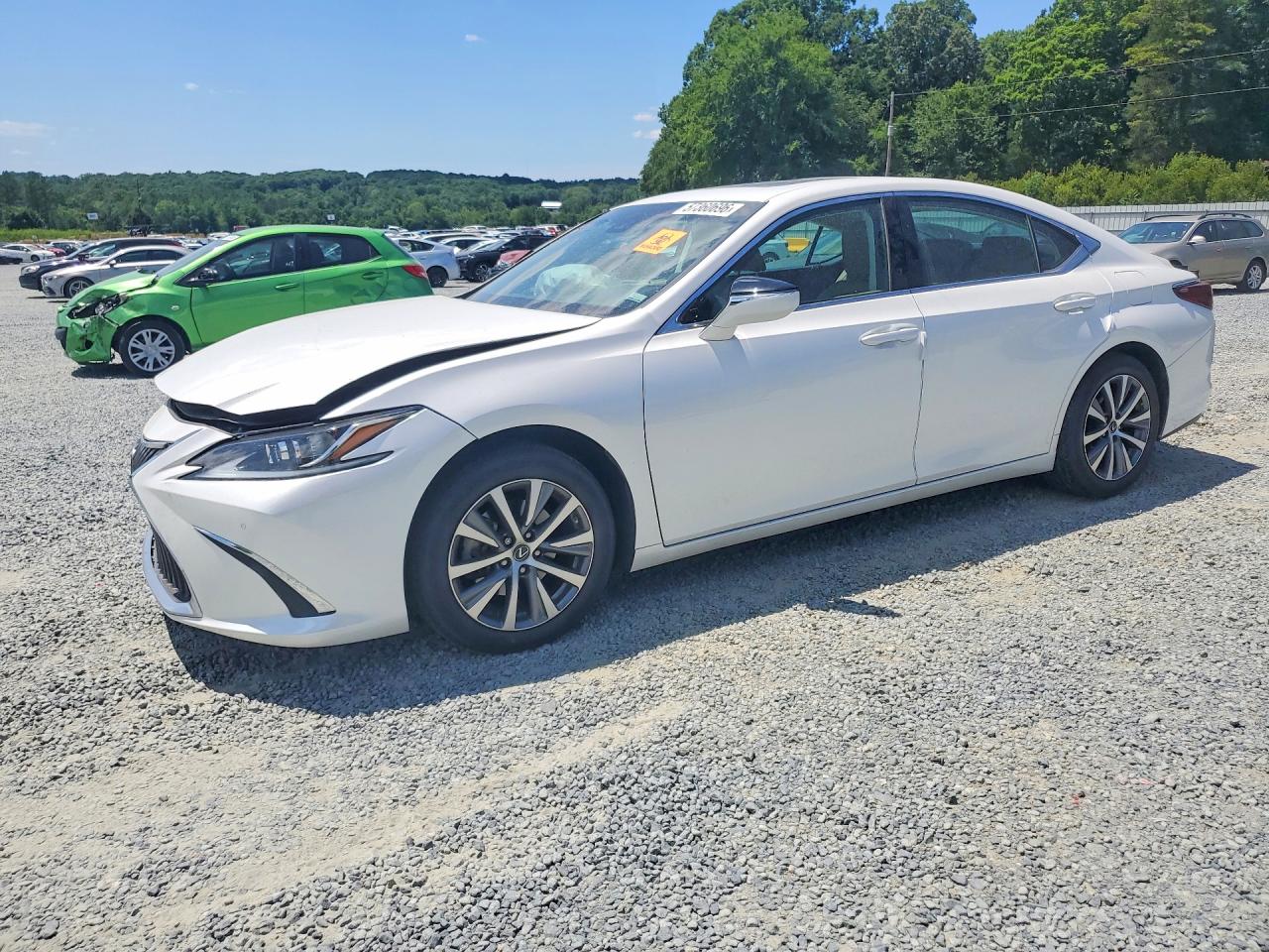 2021 LEXUS ES 350 350 Premium