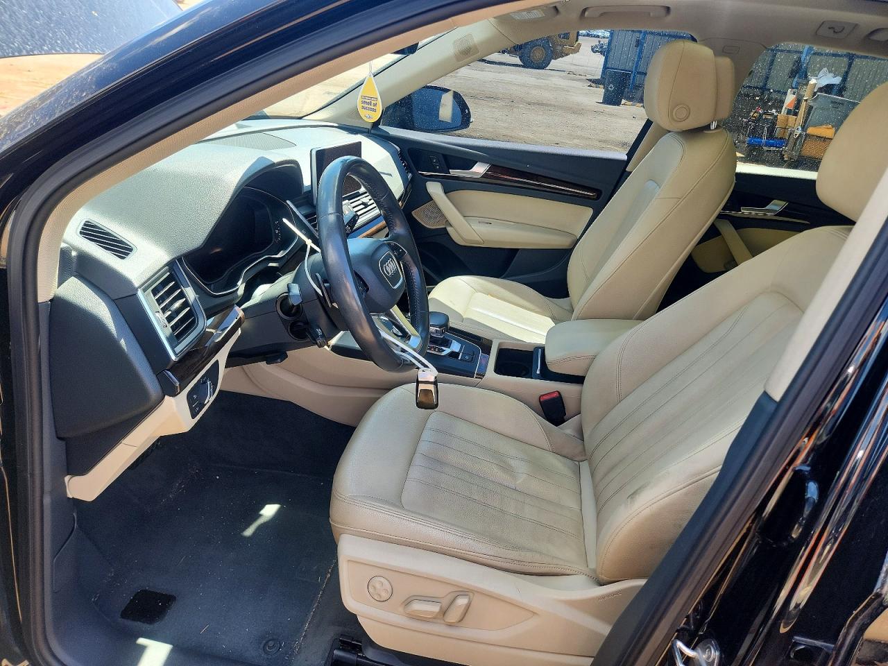 2018 AUDI Q5 quattro Premium Plus