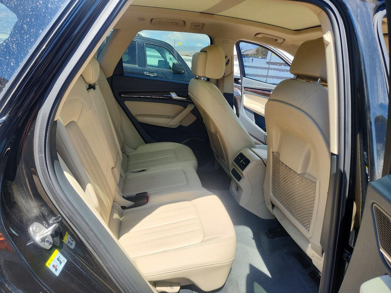 2018 AUDI Q5 quattro Premium Plus