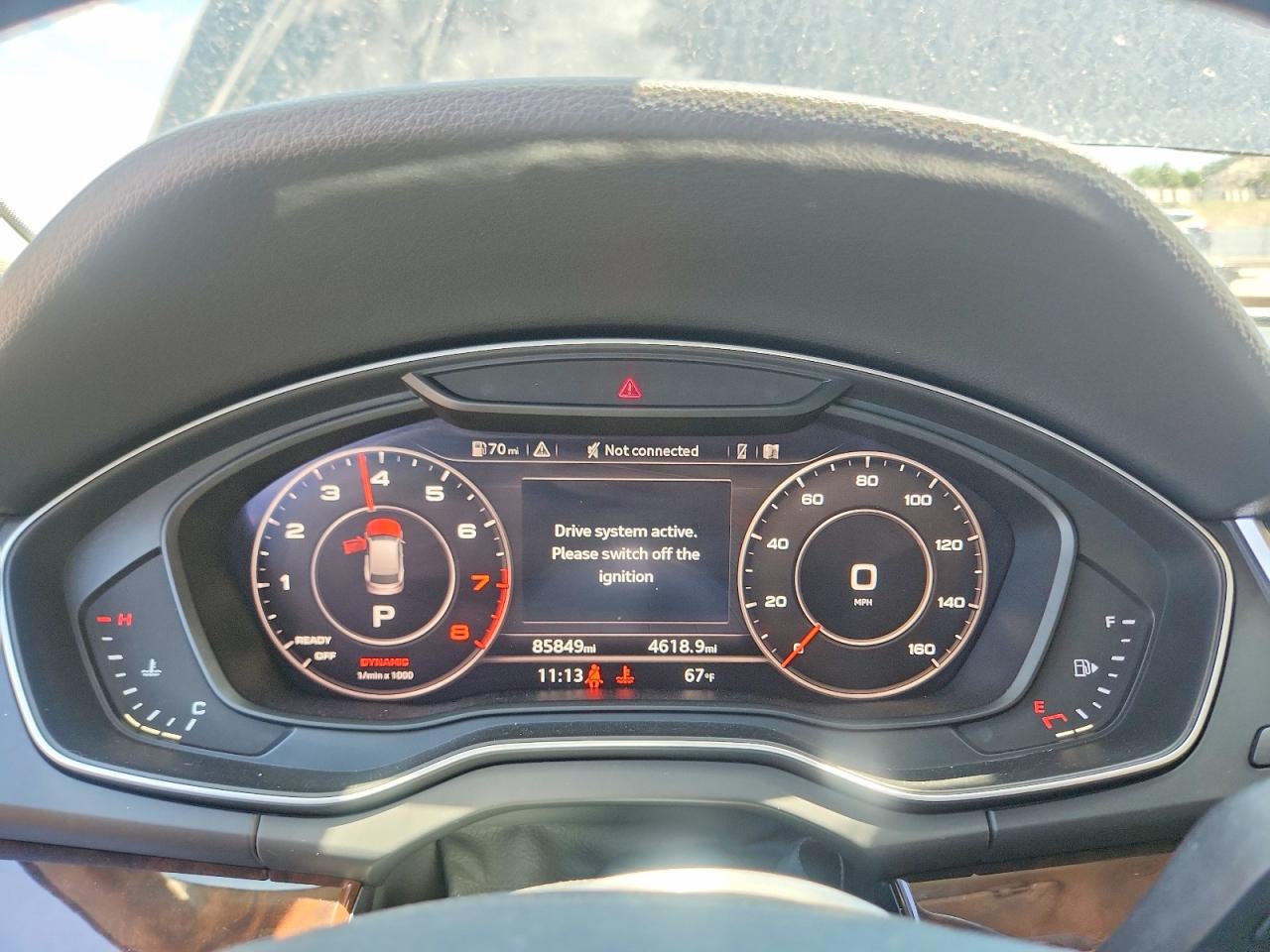 2018 AUDI Q5 quattro Premium Plus