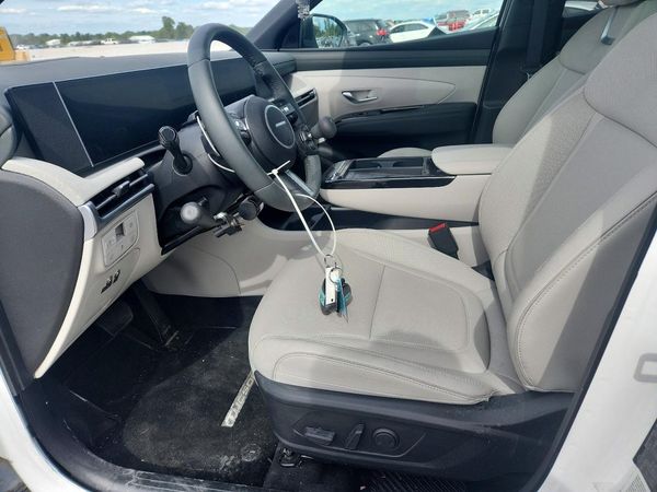 2026 HYUNDAI TUCSON Limited, Night