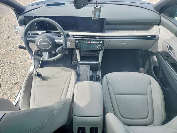 2026 HYUNDAI TUCSON Limited, Night