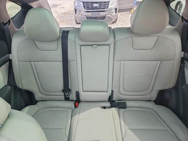 2026 HYUNDAI TUCSON Limited, Night