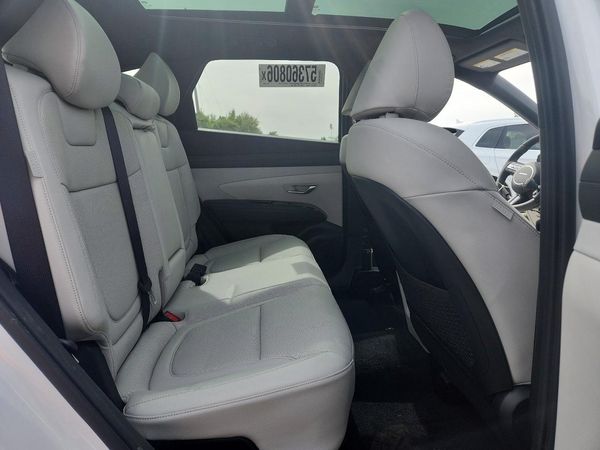 2026 HYUNDAI TUCSON Limited, Night
