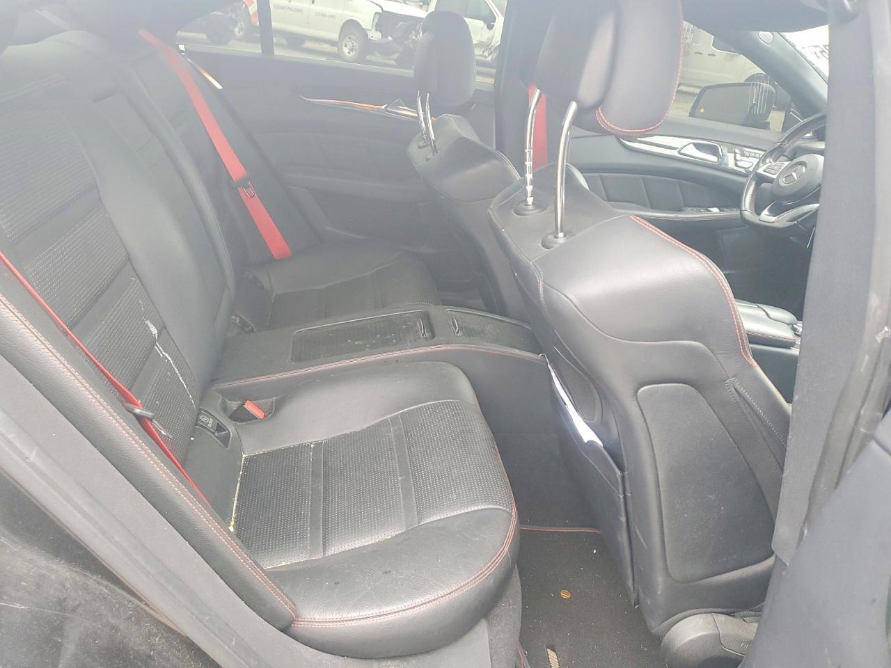 2016 MERCEDES-BENZ CLS CLS400-4M