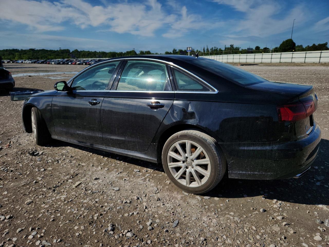2016 AUDI A6 quattro Premium Plus