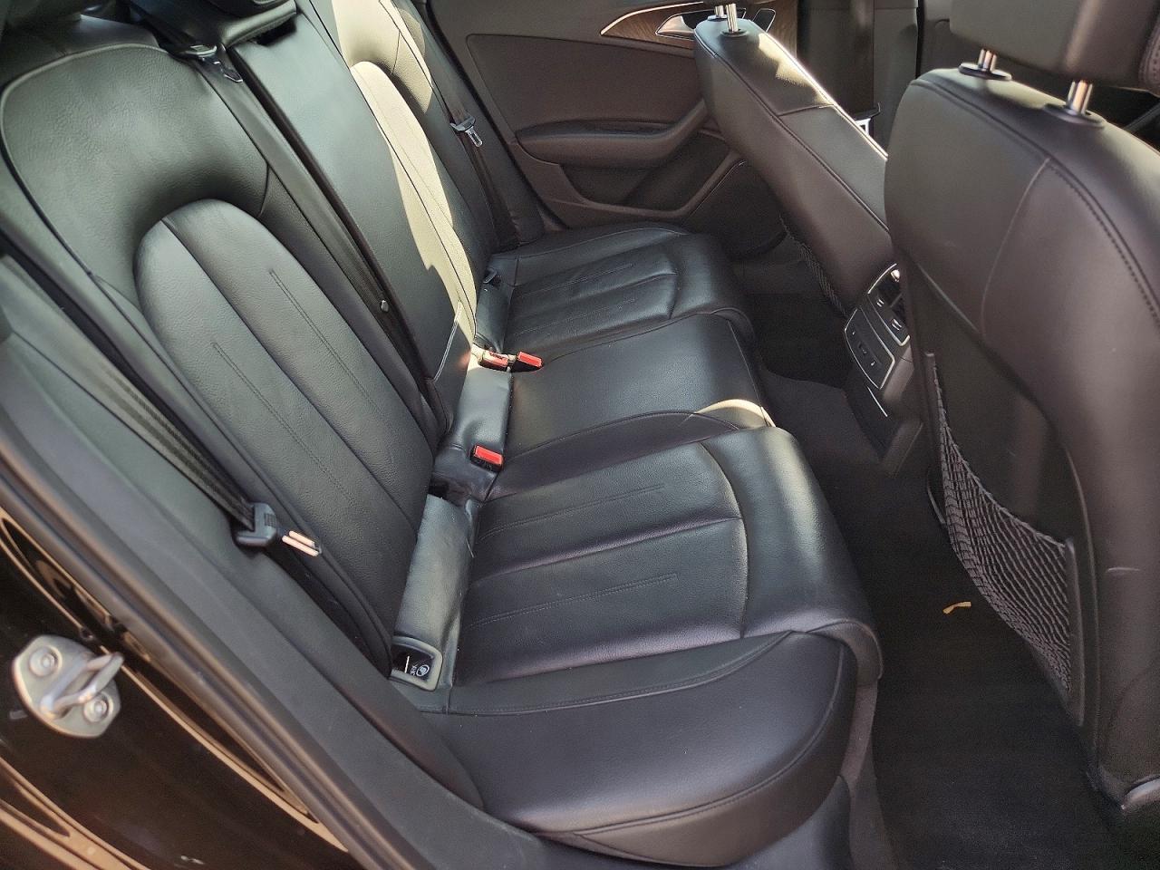 2016 AUDI A6 quattro Premium Plus