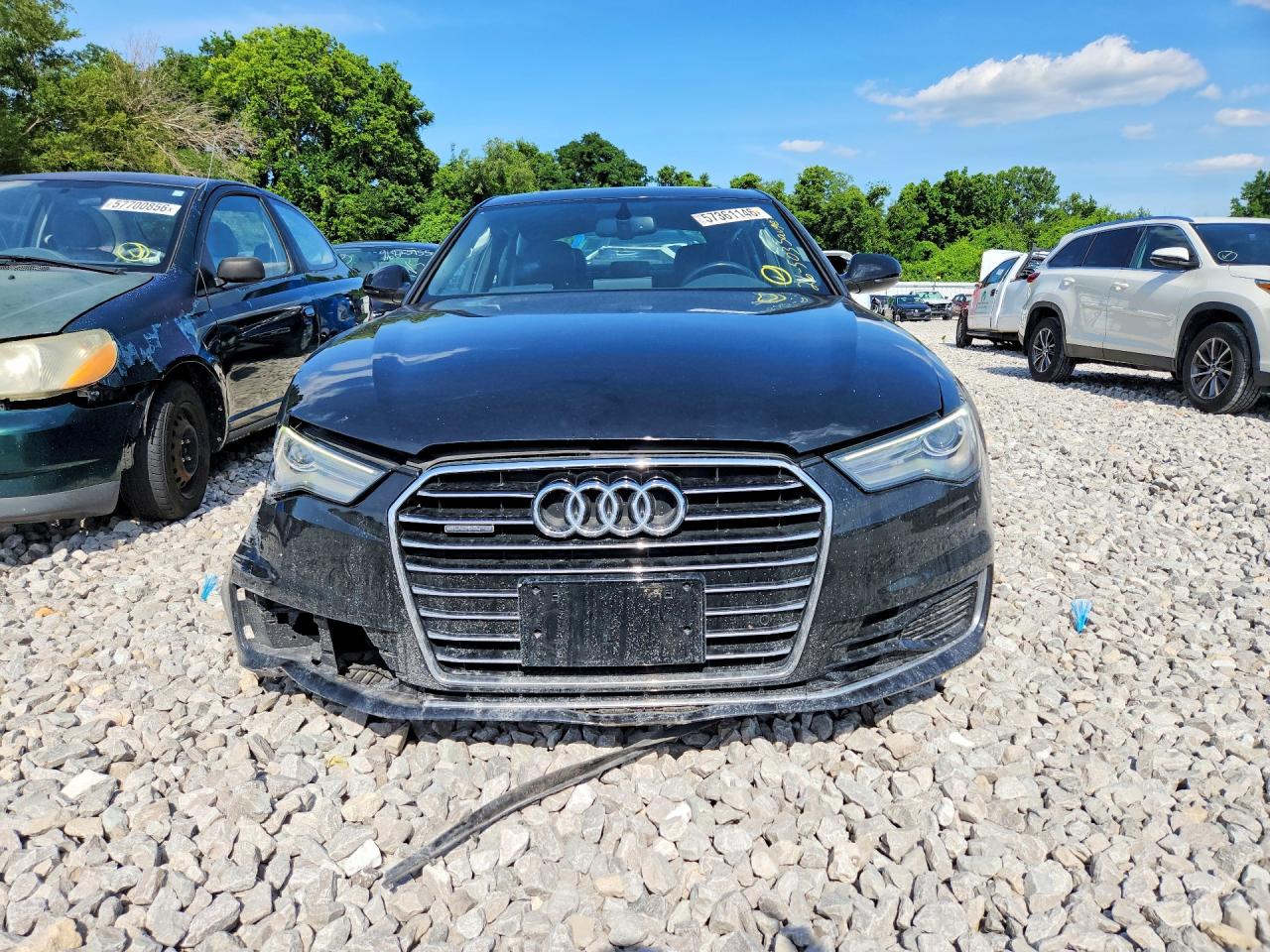 2016 AUDI A6 quattro Premium Plus