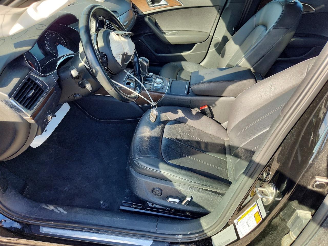 2016 AUDI A6 quattro Premium Plus