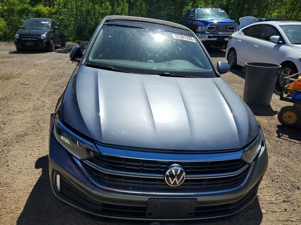 2024 VOLKSWAGEN JETTA SEL, SEL (AQ301 Trans)
