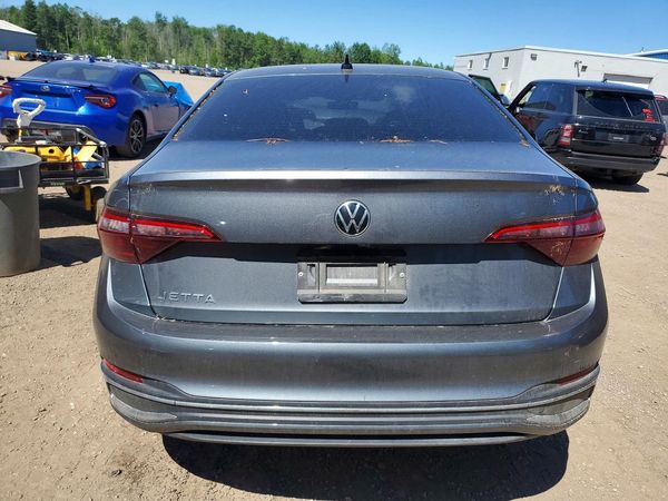 2024 VOLKSWAGEN JETTA SEL, SEL (AQ301 Trans)