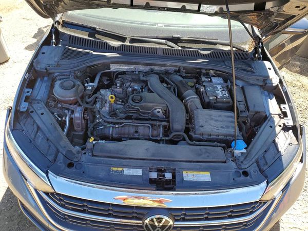 2024 VOLKSWAGEN JETTA SEL, SEL (AQ301 Trans)