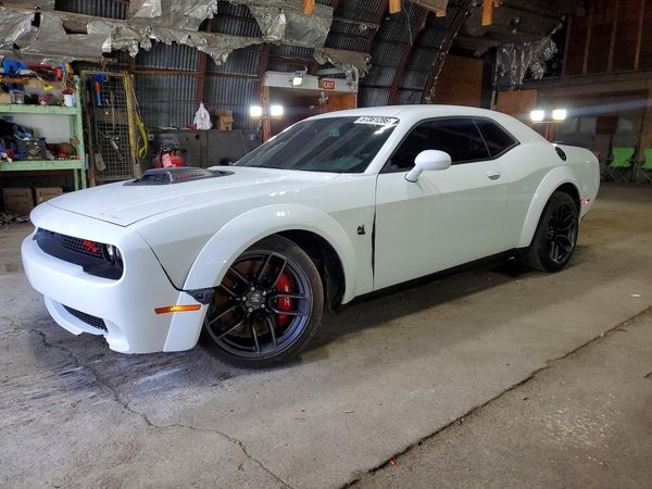 2021 DODGE CHALLENGER R/T SCAT PACK